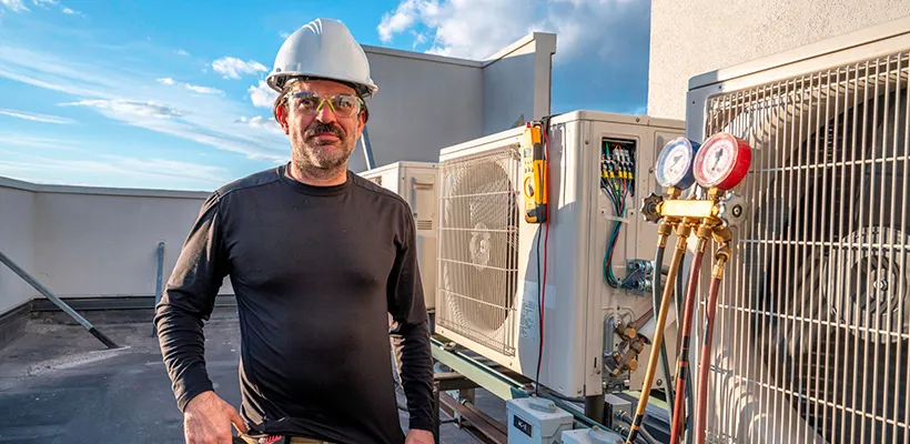 Expert Commercial HVAC Services in Halifax & Surrounding Areas