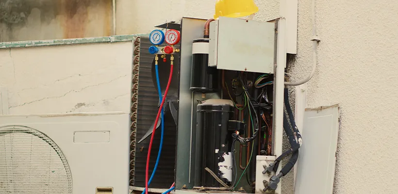 6 Hidden Issues That Reduce Heating Efficiency in Older Homes