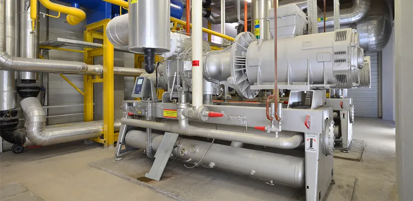 Why Choose Ammonia Refrigeration for Industrial Cold Storage: Benefits and Long-Term ROI