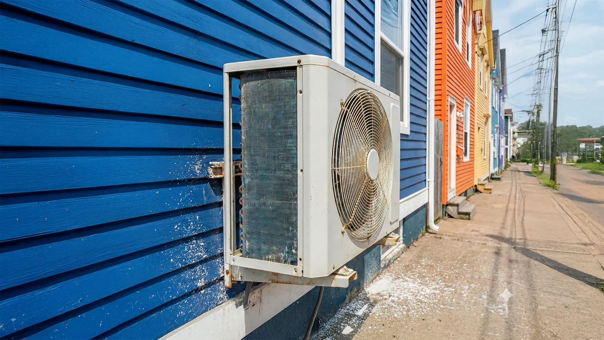 The Corrosive Coast: Protecting Your HVAC Investment from Halifax's Salt Air